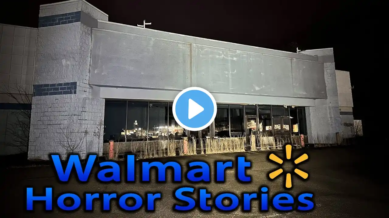 3 Creepy True Walmart Horror Stories