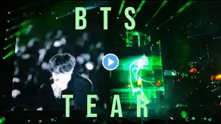 [4K] bts • tear • metlife new jersey [live - 190519]