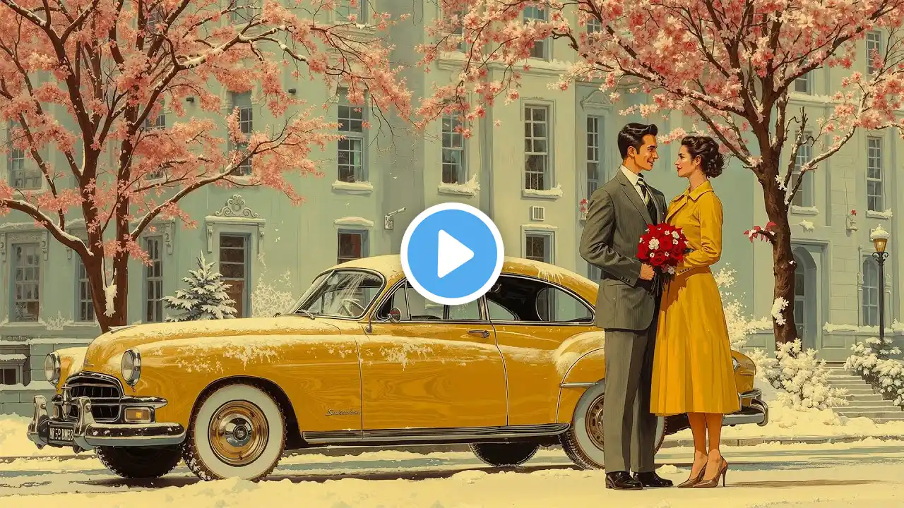 Nostalgic Date Melodies | Sweet 1940s Melodies For Romantic Valentine's Day