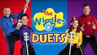 The Wiggles Duets 🌟 Kids Songs feat. Kylie Minogue, Steve Irwin, Marlee Matlin, Slim Dusty and more!