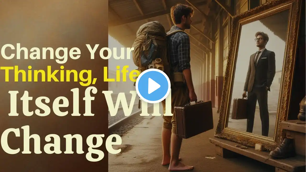 Change Your Mindset – Your Life Will Change! | The Timeless Story of the Beggar