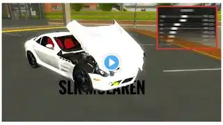 925hp Mercedes Benz SLR McLaren Gearbox Tune - Car Parking Multiplayer