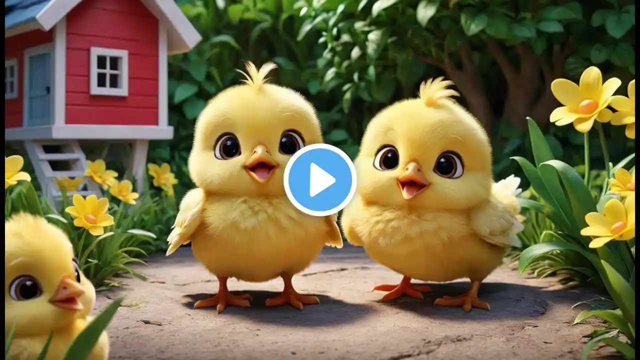 Old MacDonald Songs with Cute Baby Farm Animals | Fun Kids Song