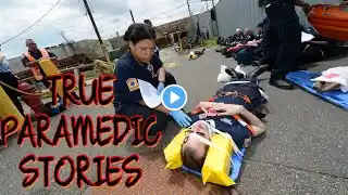 5 True Scary Paramedic Stories
