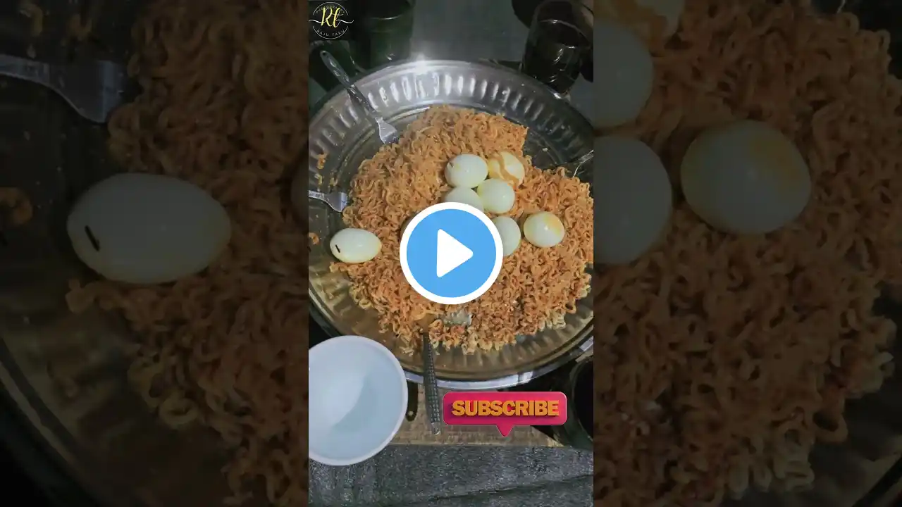 2X Spicy Noodles Challenge 🍜 #love #food #viralvideo #viralshort #reels #reelchallenge