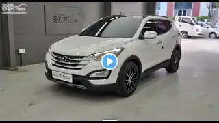 싼타페DM R2 0 e VGT 2WD 5인승 프리미엄 34도5429 (판매완료)