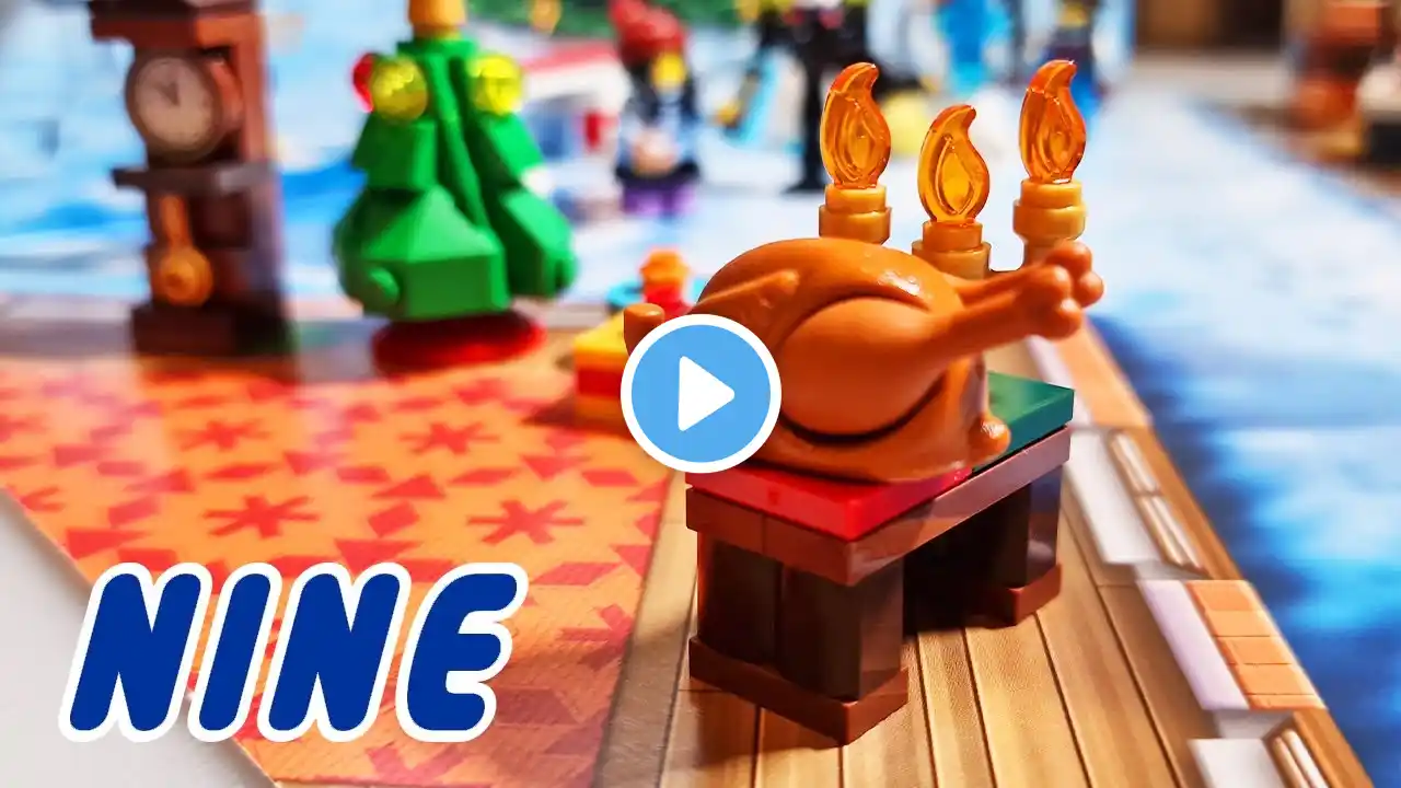 LEGO City advent calendar 2023 review - day 19 (60381)