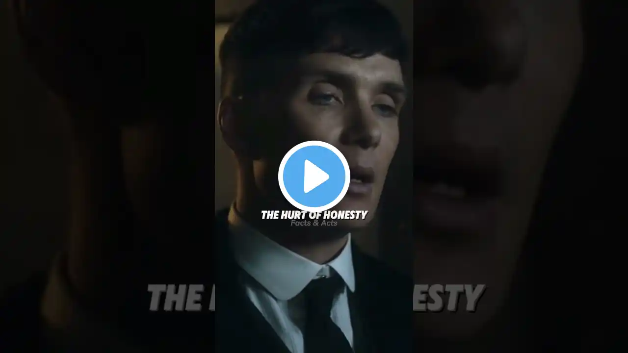 Sigma Rule | Honesty | #thomasshelby #peakyblinders #sigmarule #tommyshelby #sigmamale #edit #viral