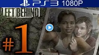 The Last of Us Left Behind Walkthrough Part 1 [1080p HD] - No Commentary