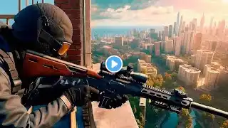 Grand Sniper 3D Shooting Game - Android Gameplay #3