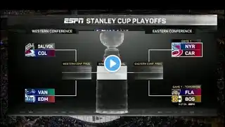 ARENAVINCENT 2024 NHL STANLEY CUP PLAYOFF ROUND 2 PREDICTIONS