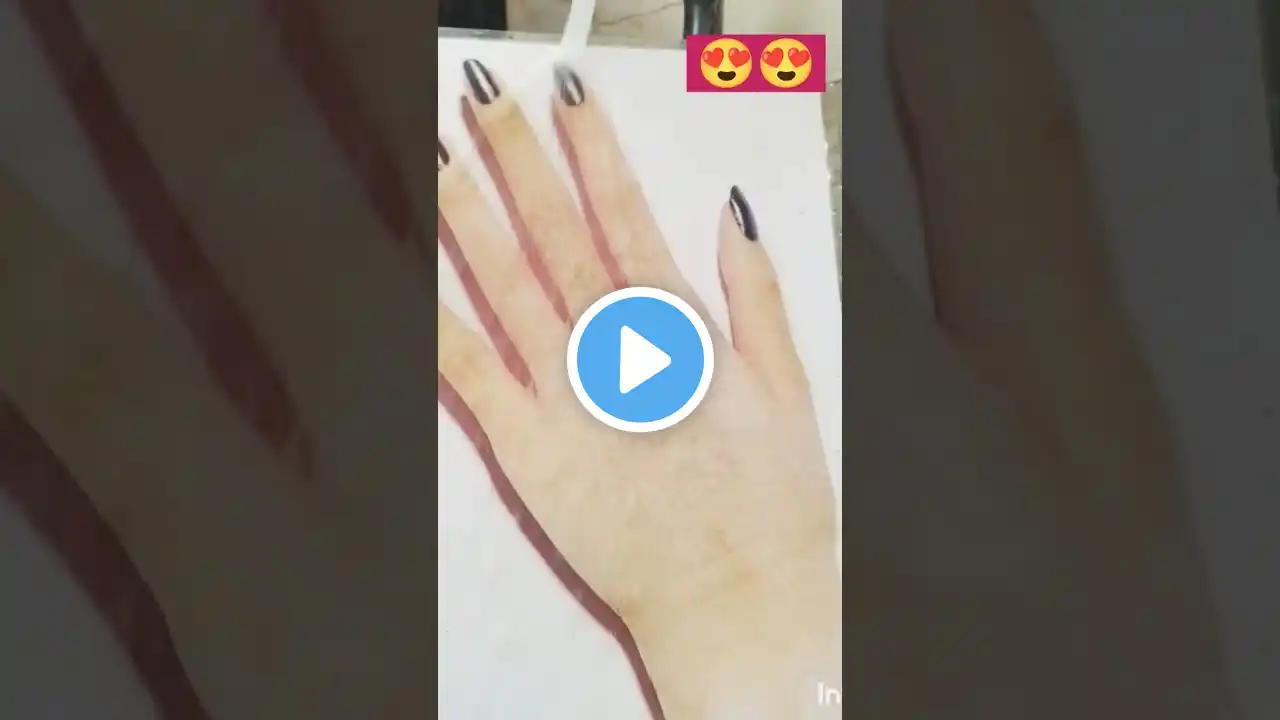 Wow super 😍💕#mehndi #mehndidesign #trending #youtube #youtubeshorts #short#henna #mostviral