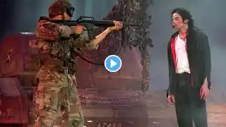 Earth Song History Tour 97 & Mj And Friends โ99