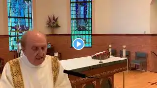 St  Martin de Porres Mass 7 22 2021 Feast of St  Mary Magdalene