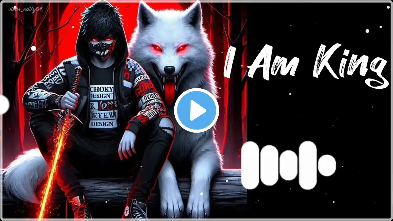 New attitude ringtone//i am king tiger//viral attitude ringtone//best ringtone//attitude ringtone