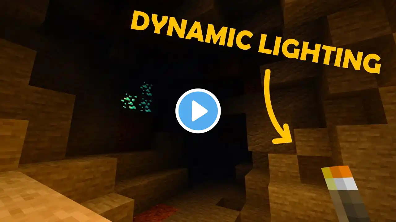 I added Dynamic Lighting and more to Bedrock - Minecraft Bedrock [MCPE, Win10, Xbox]