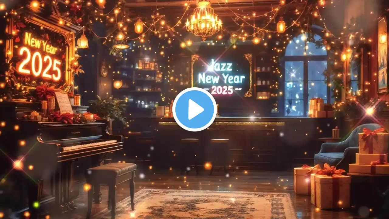 4-Hour Ultimate Christmas Jazz Playlist: Relaxing Swing Music to Elevate Your New Year’s Eve 2025