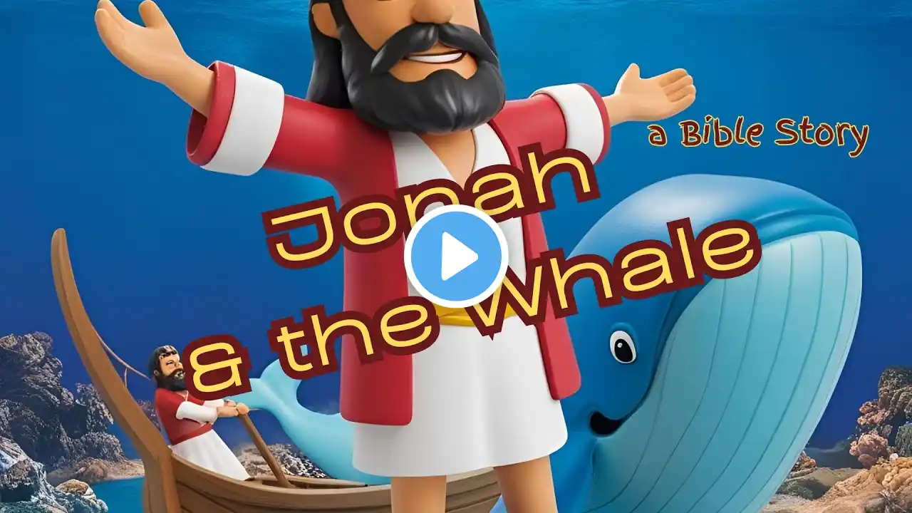 Short Story of Jonah & the Whale