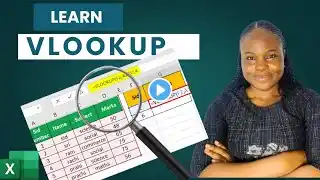 VLookup in Excel | Tutorials for Beginners