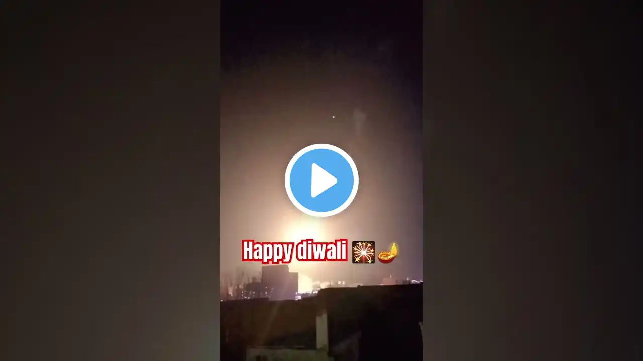 Happy Diwali Guys 🎇 #diwali #diwalivibes #happydiwali #shorts #ytshorts #diwalispecial #subscribe