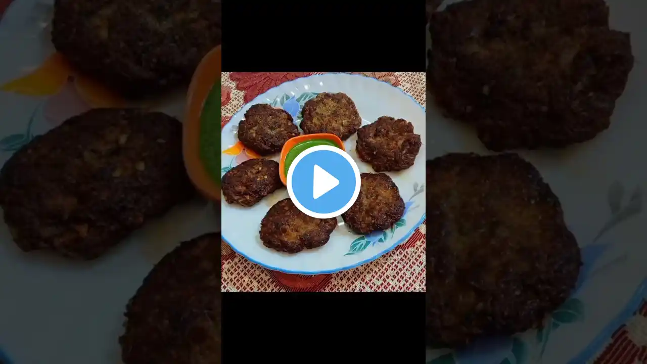 Mutton Cutlets #shorts #ytshorts #youtubeshorts #beyonddelicious #shortsfeed