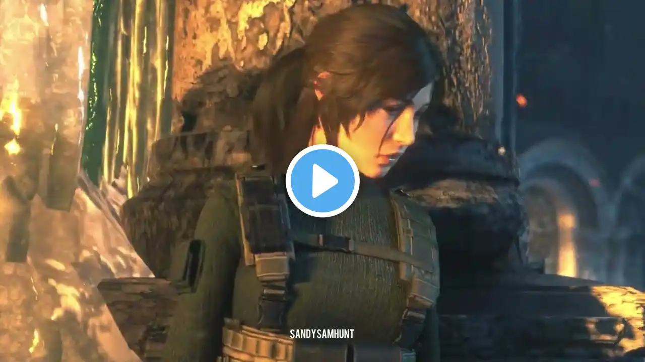 Final Part  Rise Of The Tomb Raider Gameplay -9  #tombraider  #tombraiderwalkthrough #tombraider2015