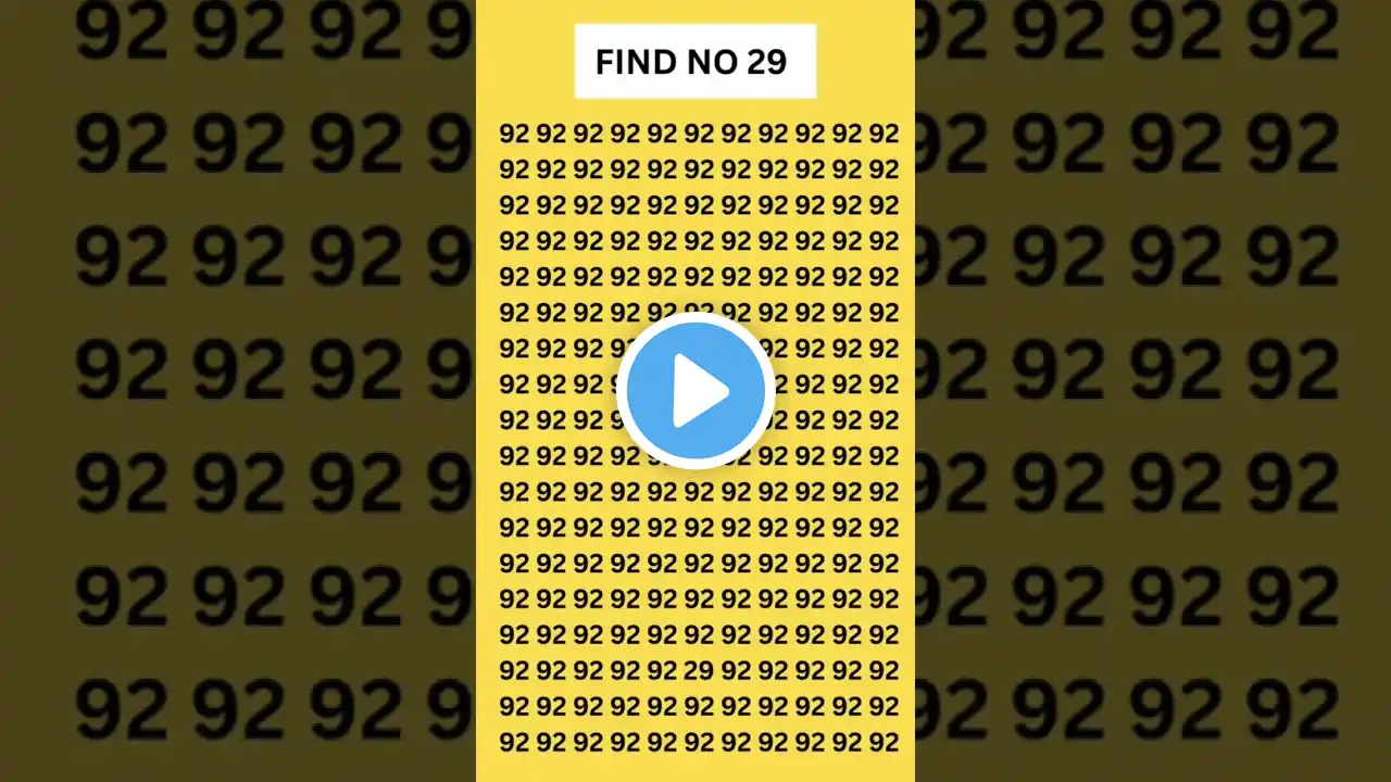 CAN YOU FIND THE NUMBER #challenge#gaming#shorts#youtubeshorts#trending#riddles#quiz#puzzle#trend