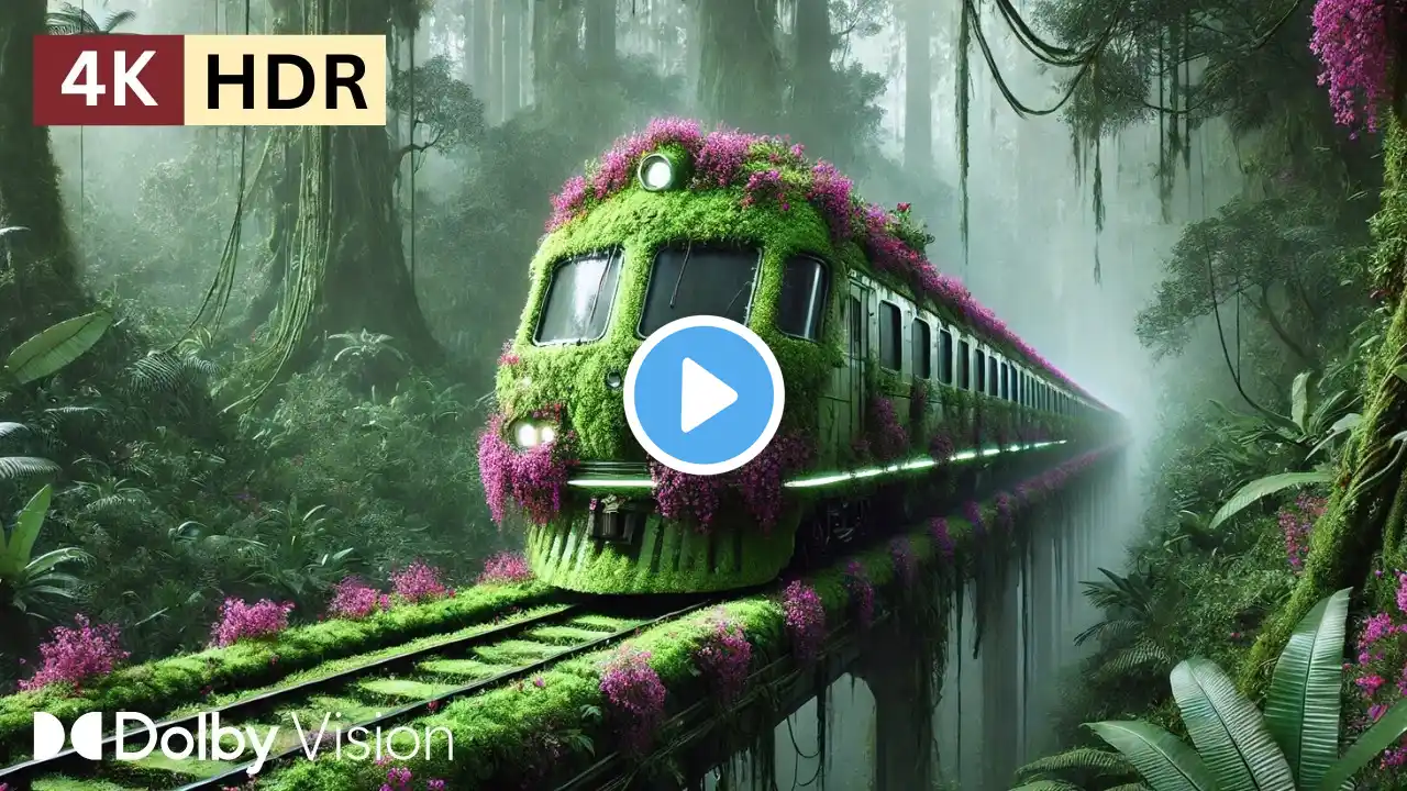 Wonderful 4K HDR 60FPS Dolby Vision - (4K Video) ULTRA HD