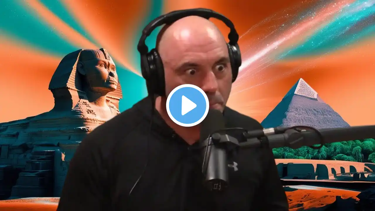 Joe Rogan's Best Ancient Civilization Podcasts