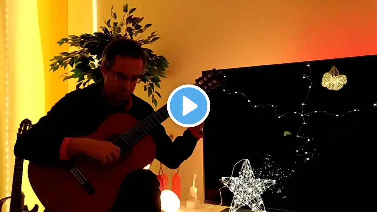 Stille Nacht (Silent Night), Tremolo Version -  Till Veeh