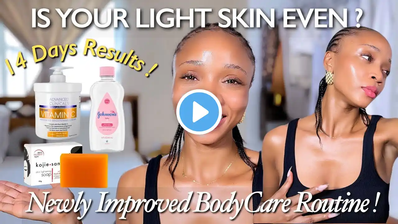 How to Get an Attractive , Even Glow Light Complexion | Your Skincare Guide for Total Body Care .