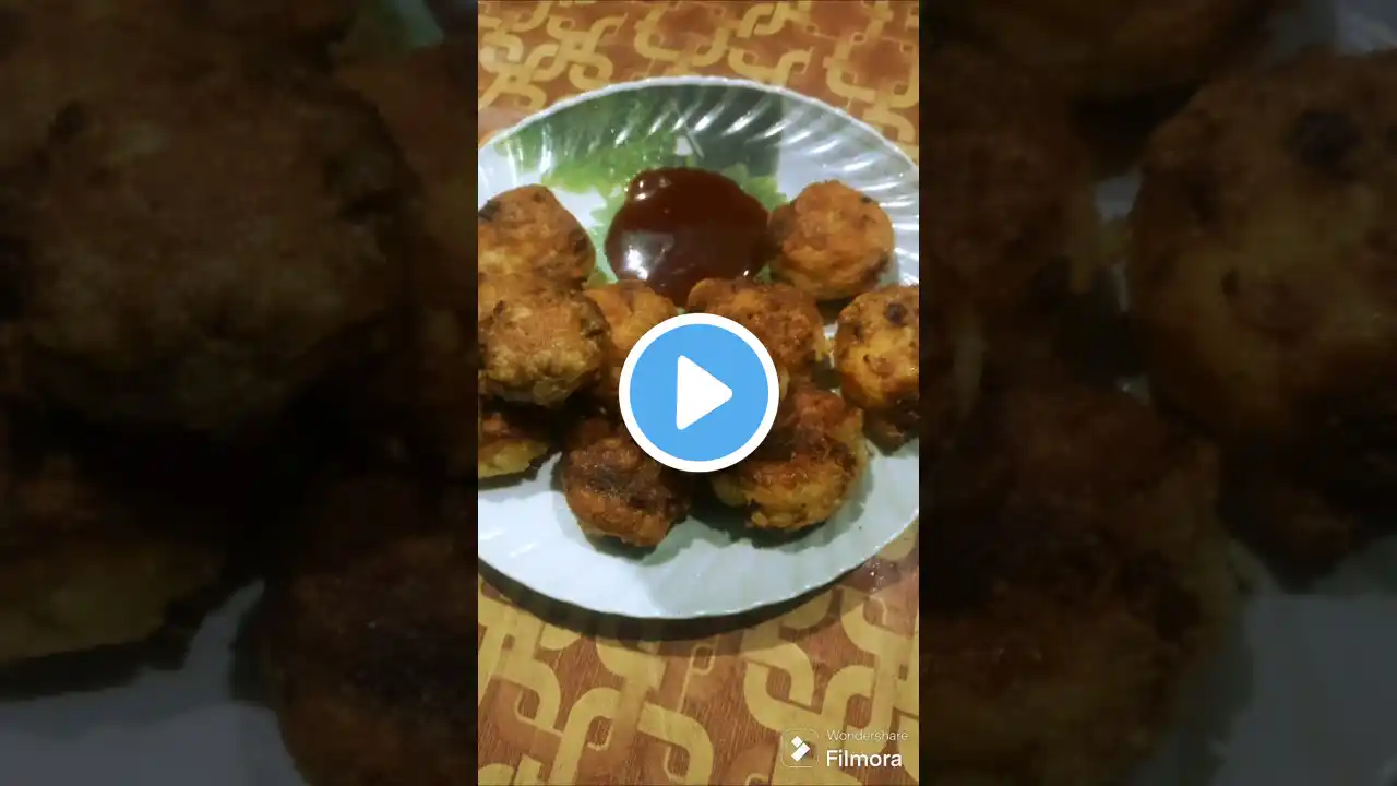 Maggi Pakoda Recipe #youtubeshorts #shorts @suklaskitchen7347