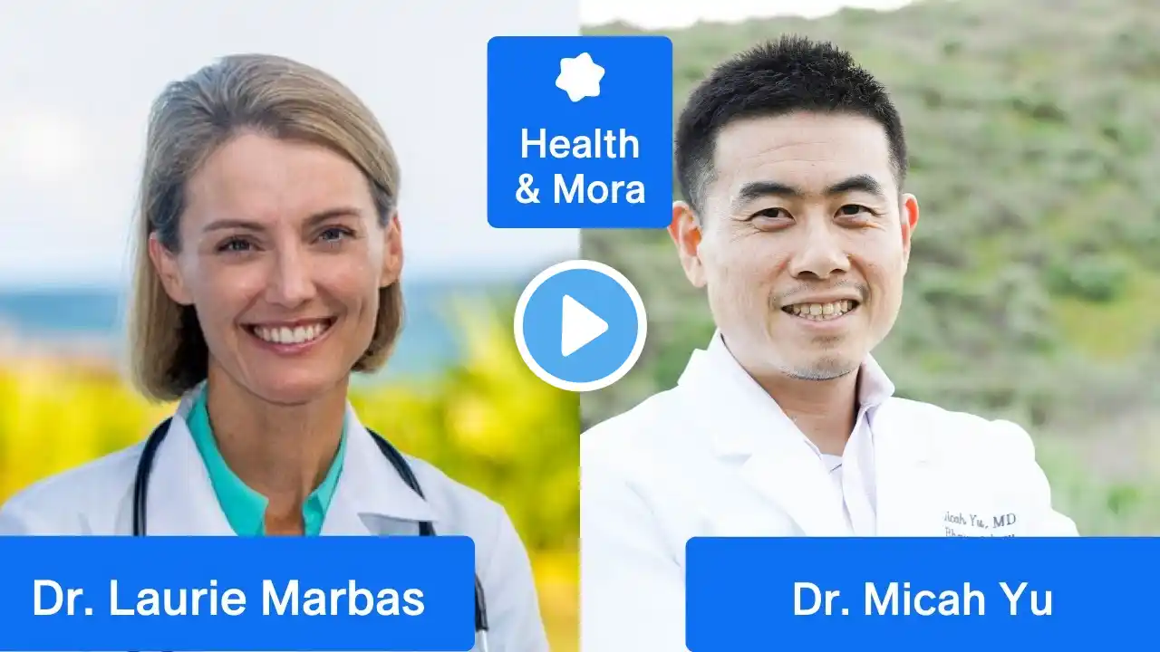 Dr. Micah Yu's Plant-Based Journey Of Healing