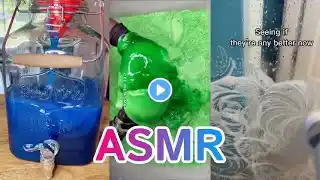 1 Hour ⏳ ASMR 🔊 CLEANING 🧼 RESTOCKING 🍉 ORGANIZING 🧃 TIKTOK COMPILATION ✨ *SATISFYING* #9