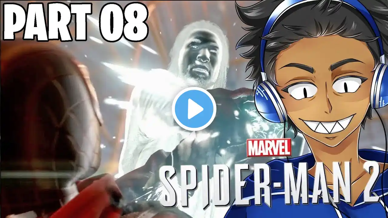 Miles vs Martin Li The Ultimate Fight!  Marvel's Spider Man 2 Gameplay Part 8