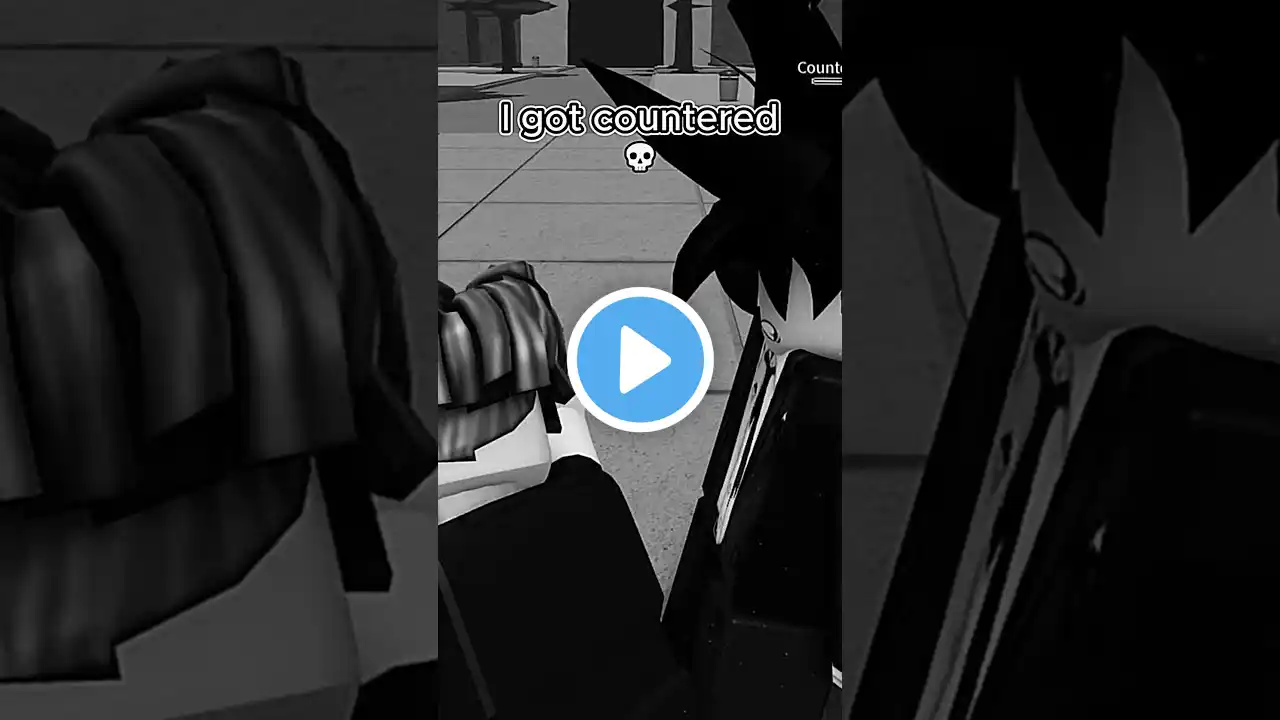 The Weakest Dummy GOT REVENGE 💀😂 The Strongest Battlegrounds ROBLOX #shorts