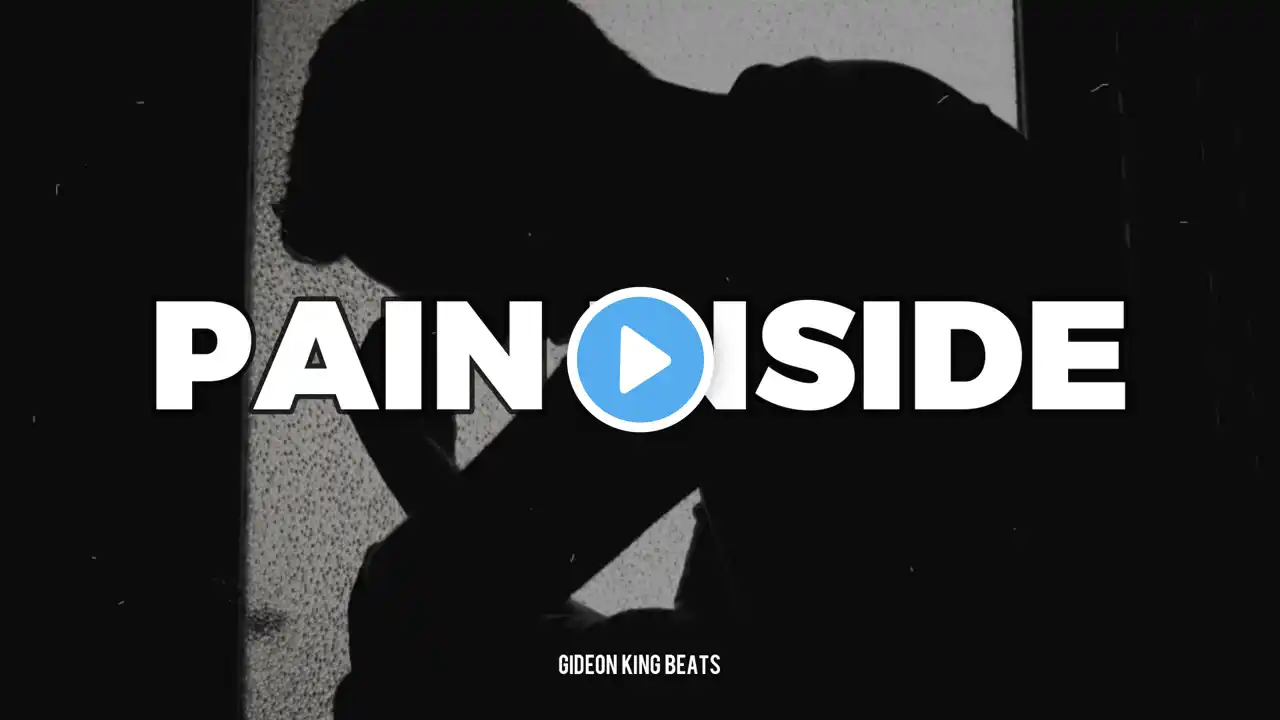 FREE Sad Type Beat - "Pain Inside" | Emotional Rap Piano Instrumental