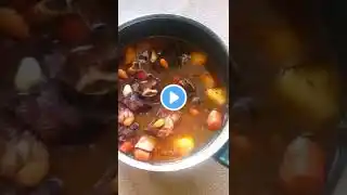 KOREAN SHORT RIBS #shorts Cooking Stews