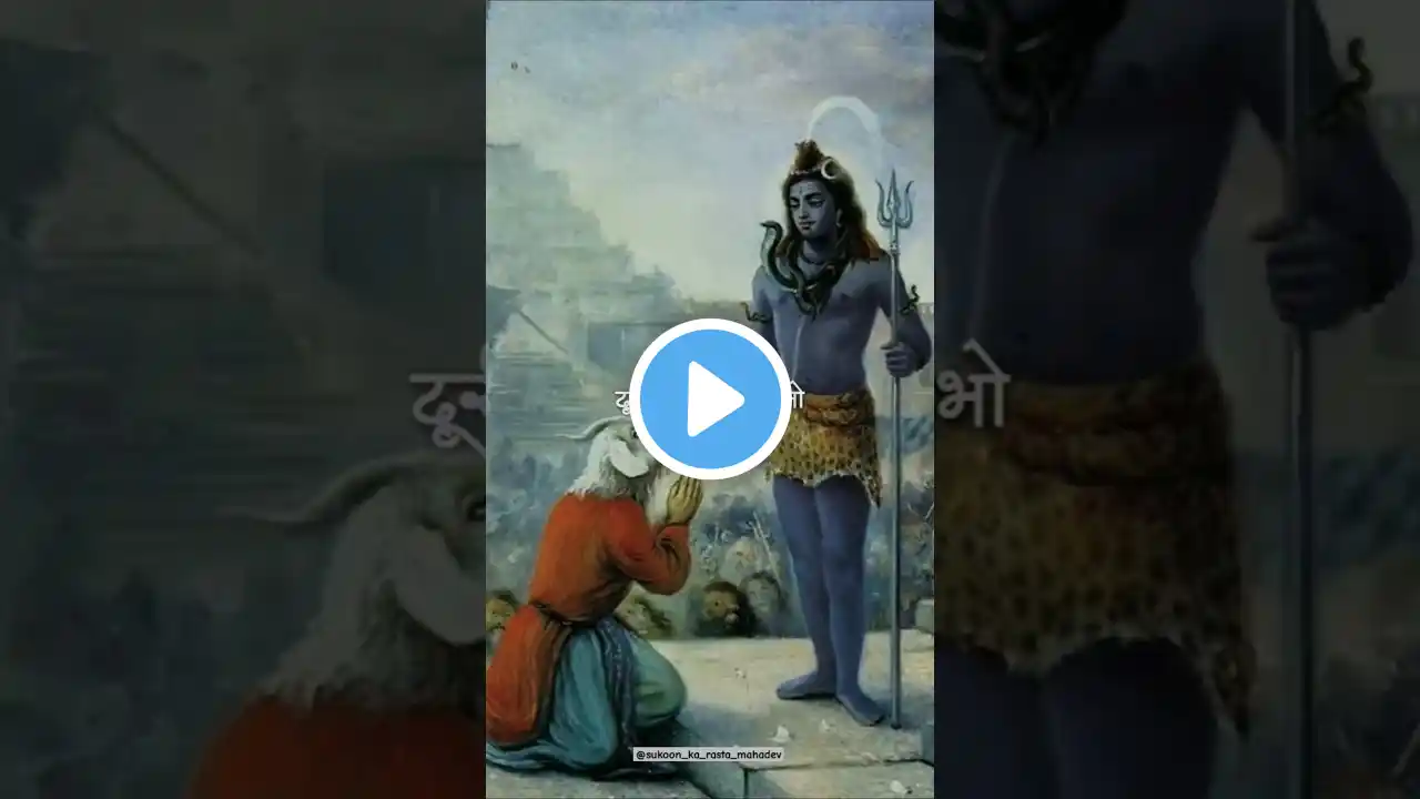 (पार्ट - 3 शिव स्वर्णमाला स्तुति 🙏❤️🕉️) mahadev status video 💫 Bholenath status #mahadev #shorts