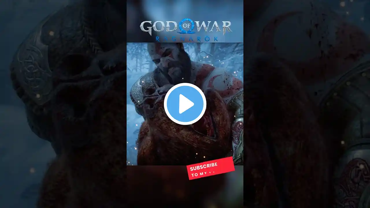 #shorts  #ytshots #youtubeshorts #trending #viralshort #gameplay #godofwarragnarok#walkthrough