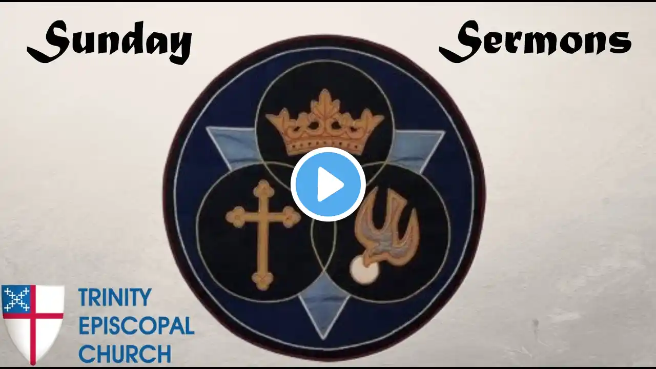 Seventh Sunday after Epiphany, February 23, 2025, 10 30am
