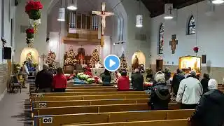 DECEMBER 25, 2020 900 am Christmas Day Mass