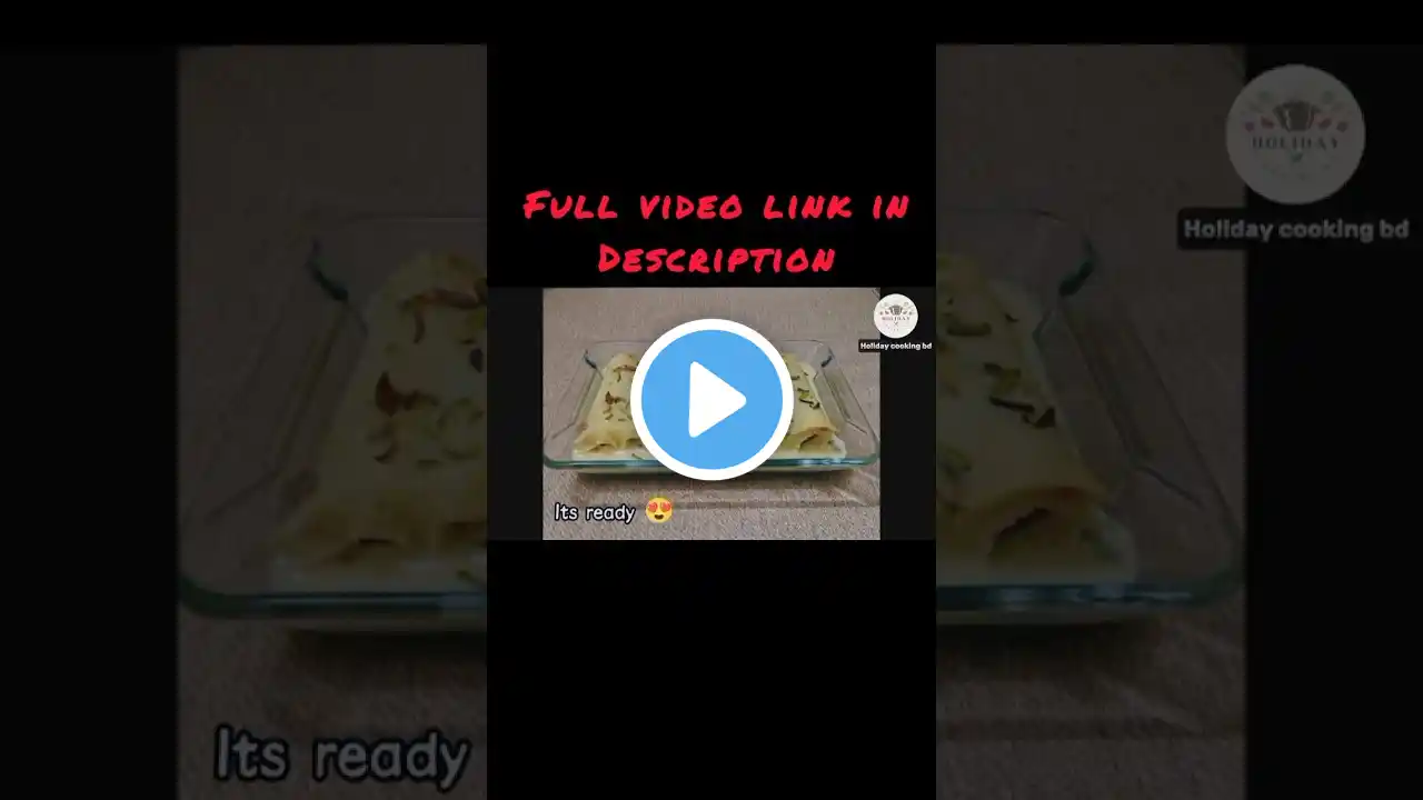Eid special Kunafa dessert đāĨ¤ āĻāĻĻ āĻ¸ā§āĻĒā§āĻļāĻžāĻ˛ āĻā§āĻ¨āĻžāĻĢāĻž āĻĄā§āĻ¸āĻžāĻ°ā§āĻ đ#shortvideo #shorts #viralshorts #short