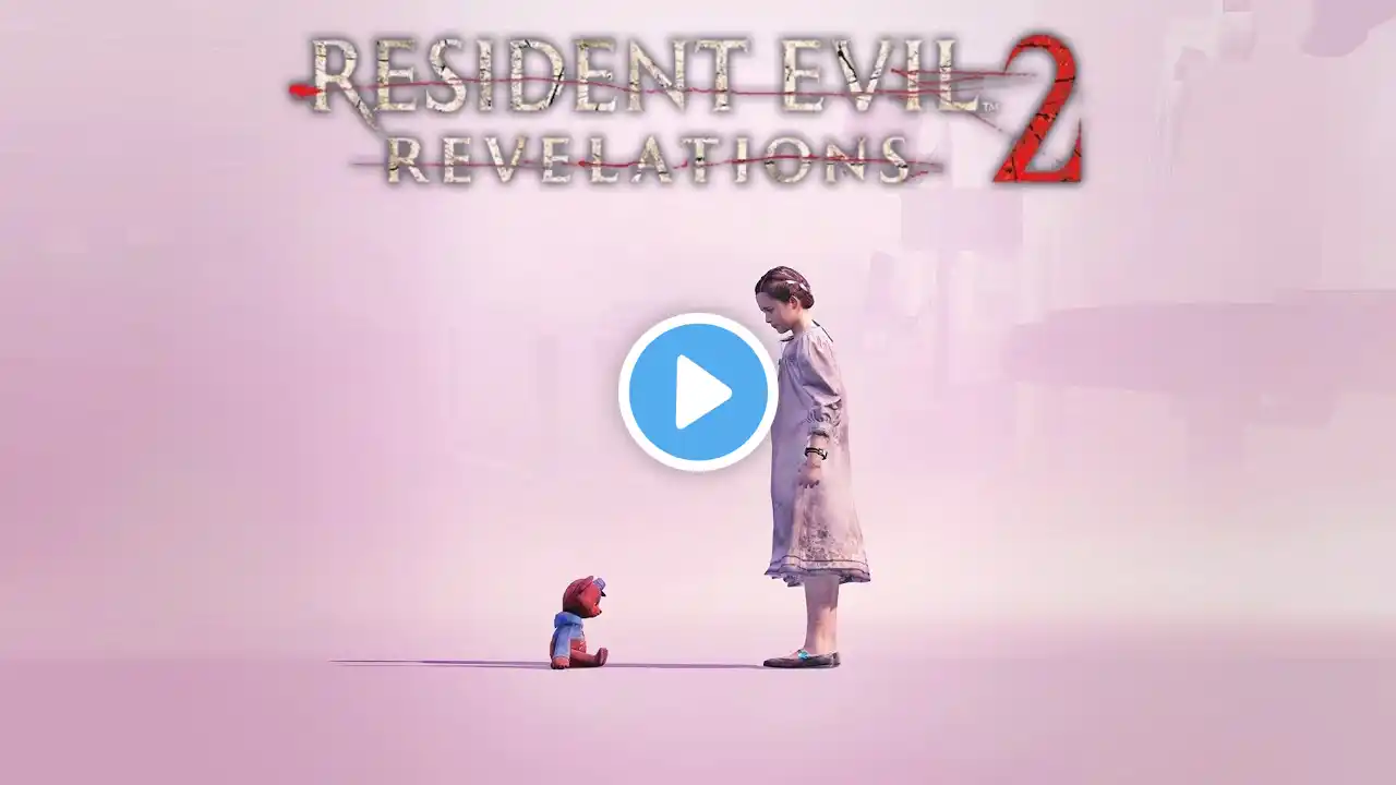 RESIDENT EVIL REVELATIONS 2 | Episodio Extra: Mujercitas "Parte 1/2"
