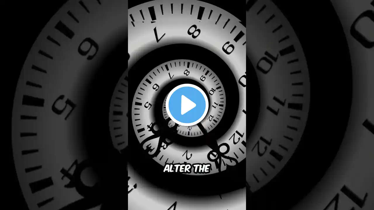 🚀 What If You Could Time Travel? (Shocking Consequences!) ⏳😱  #whatif #facts #sciencefacts