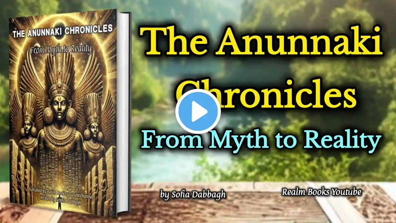 The Anunnaki Chronicles: From Myth to Reality (Audio Book)