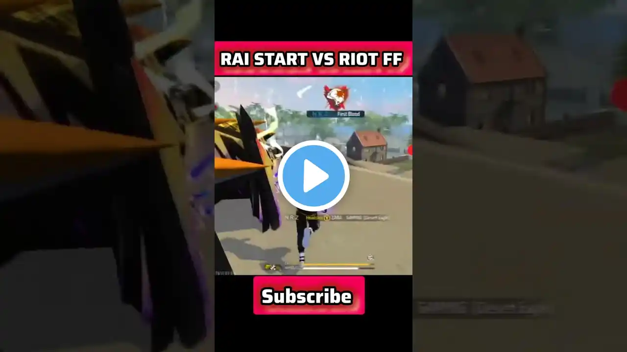 RIOT: The Father of Raistar🤔#shorts #trending #freefire ‪@Nrzzzzzzzz‬ ‪@TondeGamer‬