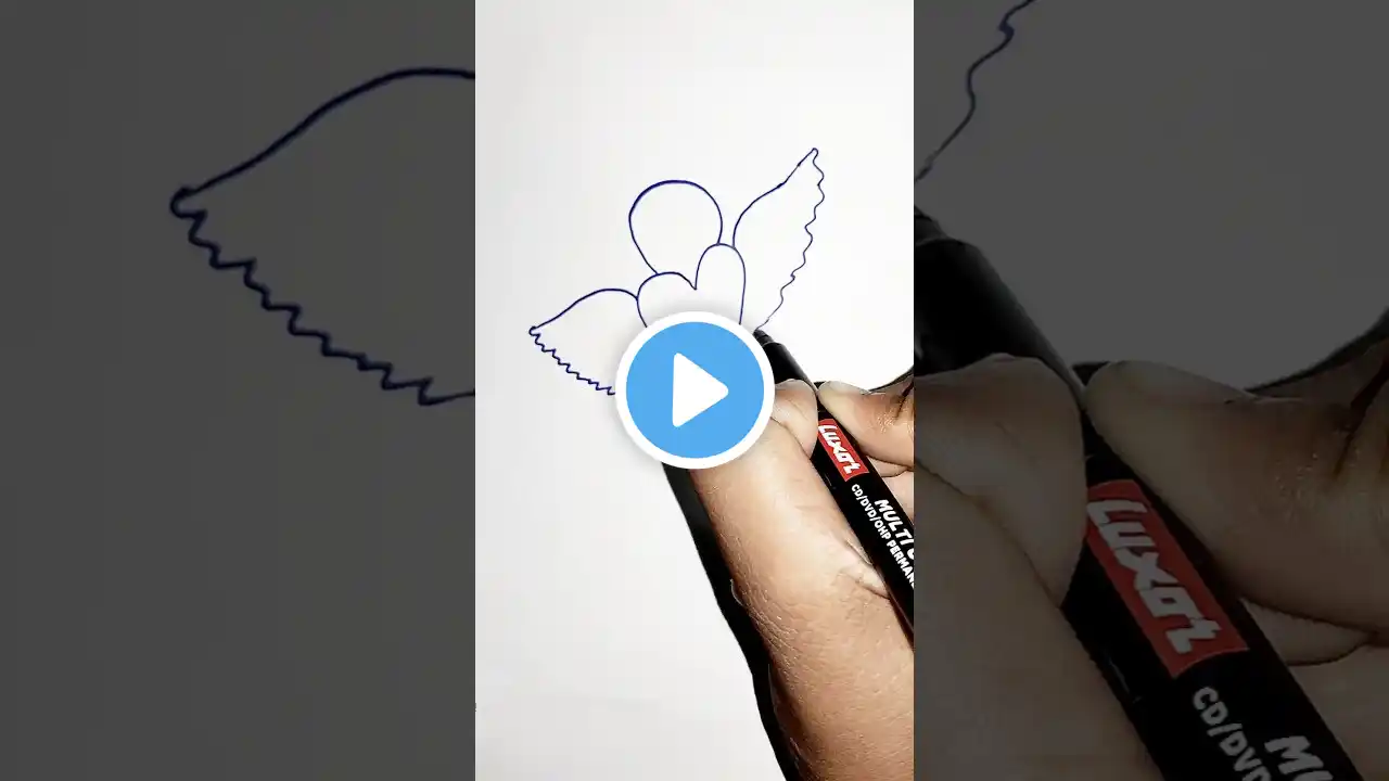 Bird draw || drawing birds || easy drawing || birds. || #drawing #shorts #ytshorts#india#viralvideo