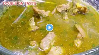 IFTAR DAWAT SPECIAL -  MUTTON MARAG😋✨ || HYDERABADI MUTTON MARAG RECIPE