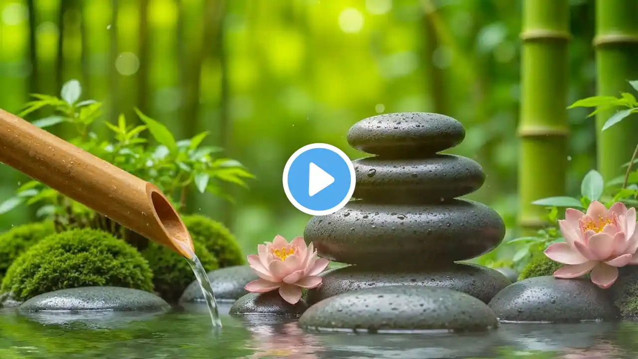 Soothing Piano to Calm Your Mind • Serenity and Inner Peace